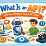 What Is an API? Explained Without Technical Jargon