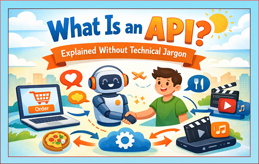 What Is an API? Explained Without Technical Jargon