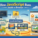 How JavaScript Runs Inside a Browser