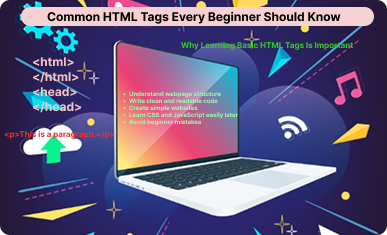 Common HTML Tags
