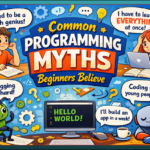 Common Programming Myths Beginners Believe