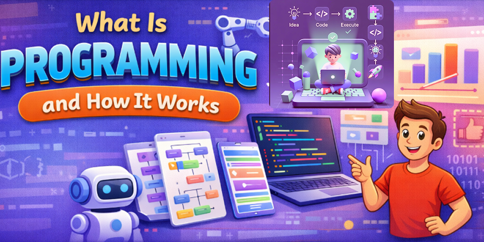 What Is Programming