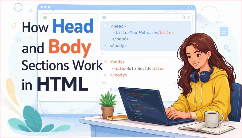 Head and Body Sections