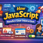 How JavaScript Handles User Interaction