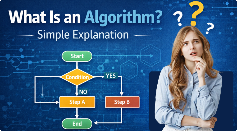 What Is an Algorithm? Simple Explanation