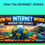 How the Internet Works Behind the Scenes