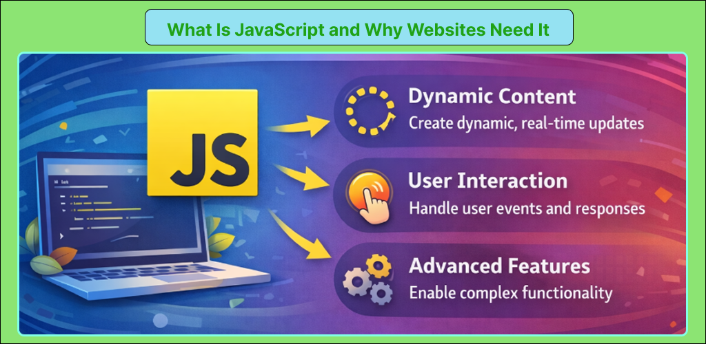 What Is JavaScript