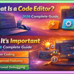 What Is a Code Editor