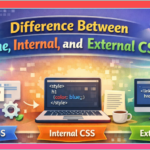 Difference Between Inline