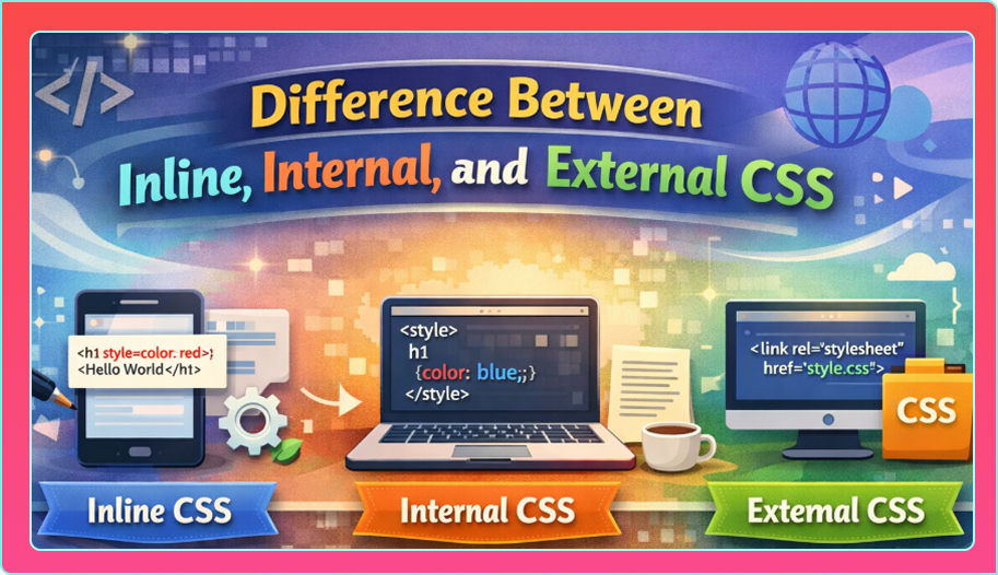 Difference Between Inline