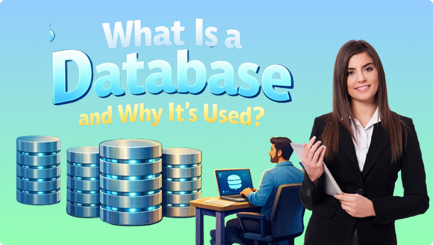What Is a Database and Why It’s Used